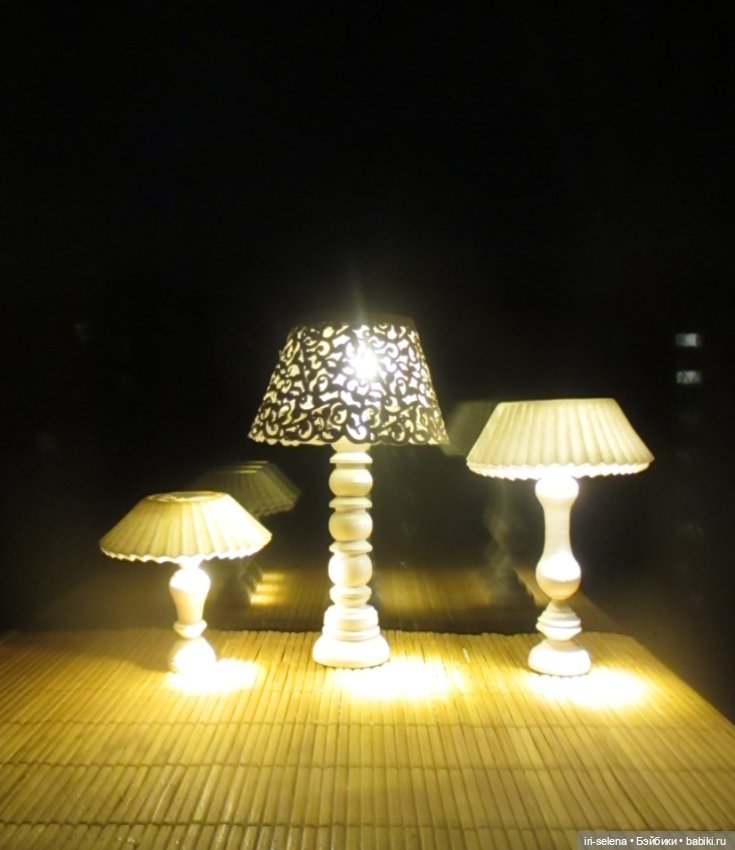 Моя мебель Продолжаем — Мебель для кукол и домиков: фото (фото 9)