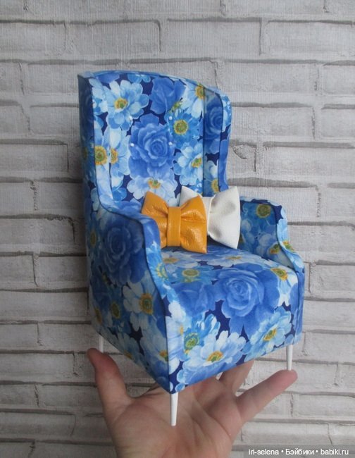 Моя мебель Продолжаем — Мебель для кукол и домиков: фото