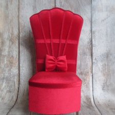 Еще  немножко мебели