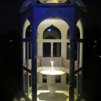 Весенне-летняя мебель