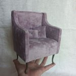 Кресло "Lavender". Куклам от 29 до 38 см
