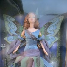 Игровая кукла - Fairy of the Forest Barbie 1999 год. купить в Шопике ...