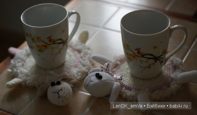 Овечки в деле :)