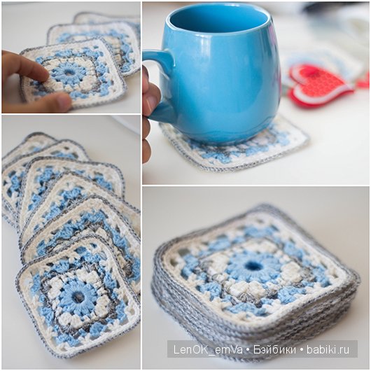 Морозный день