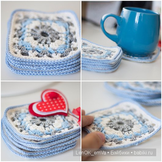 Серая дымКа