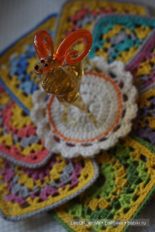 Мое разноцветное настроение