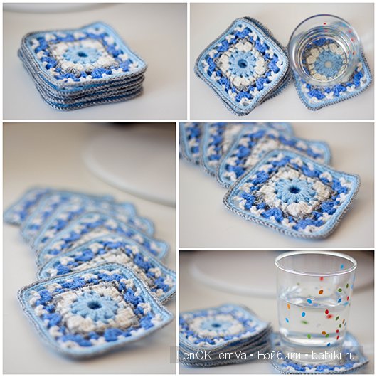 Как у бабушки в деревне