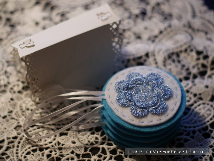 Новогодний подарочек