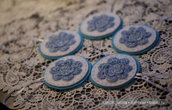 Новогоднее украшение