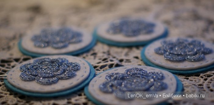 Новогоднее украшение