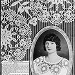 Любителям ирландского кружева посвящается... История возникновения, современные работы