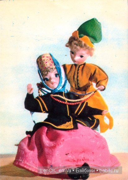 И милый пригож, и подарок хорош