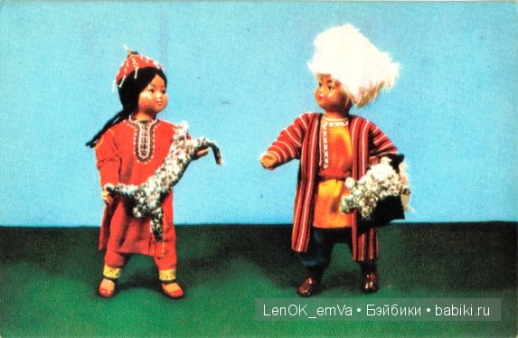 Любителям «куколок из прошлого (фото 3)