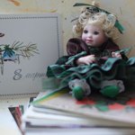 Открытки 60-80-х г.г., посвященные 8 марта