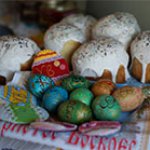 Совсем скоро самый светлый Праздник!