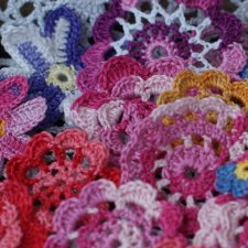 Вдохновение цветами или "любителям цветов посвящается" :)