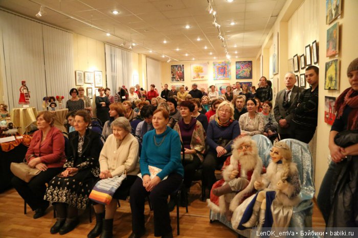 Куклы выставки "Коломбины" 2017 Куклы выставки "Коломбины" 2017