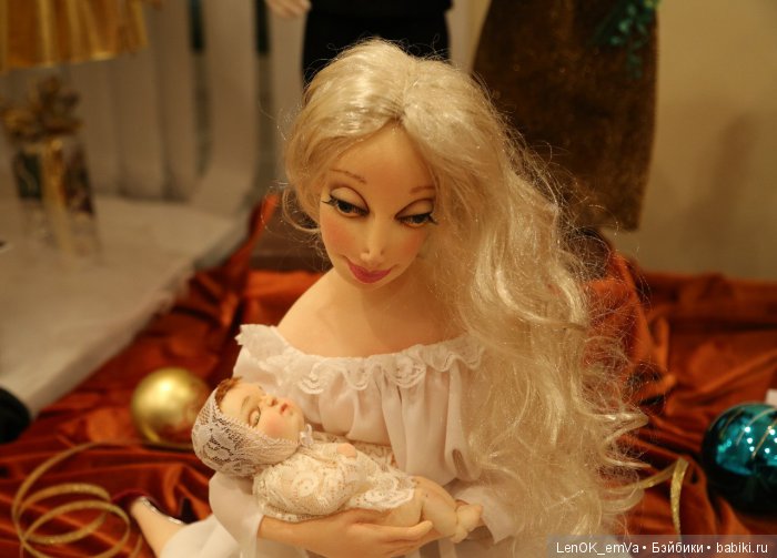 Куклы выставки "Коломбины" 2017 Куклы выставки "Коломбины" 2017