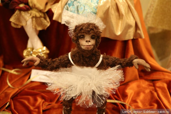 Куклы выставки "Коломбины" 2017 Куклы выставки "Коломбины" 2017