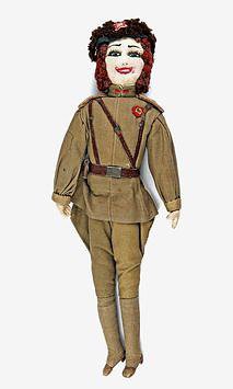 Куклы Гулага