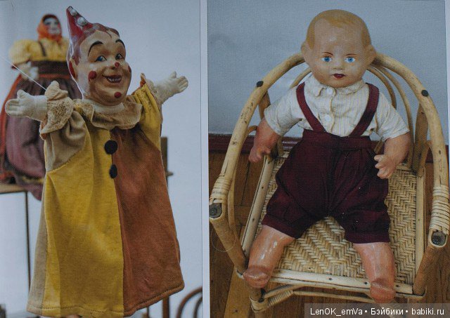 Куклы Гулага