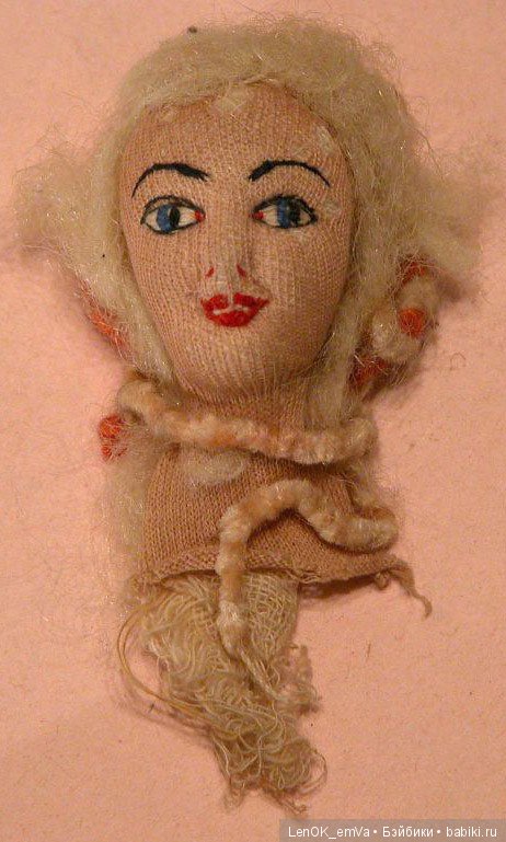 Куклы Гулага