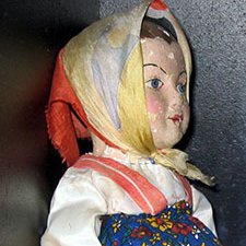 Куклы из Гулага...