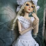 Невестушка приоделась