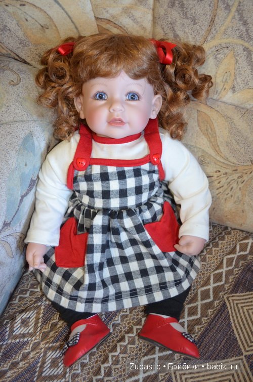 Мой маленький детский сад. Куклы Адора