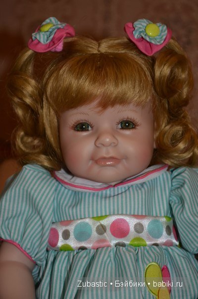 Мой маленький детский сад. Куклы Адора (фото 4)