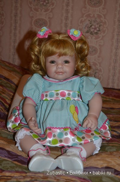 Мой маленький детский сад. Куклы Адора (фото 3)