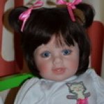 Мой маленький детский сад. Куклы Адора