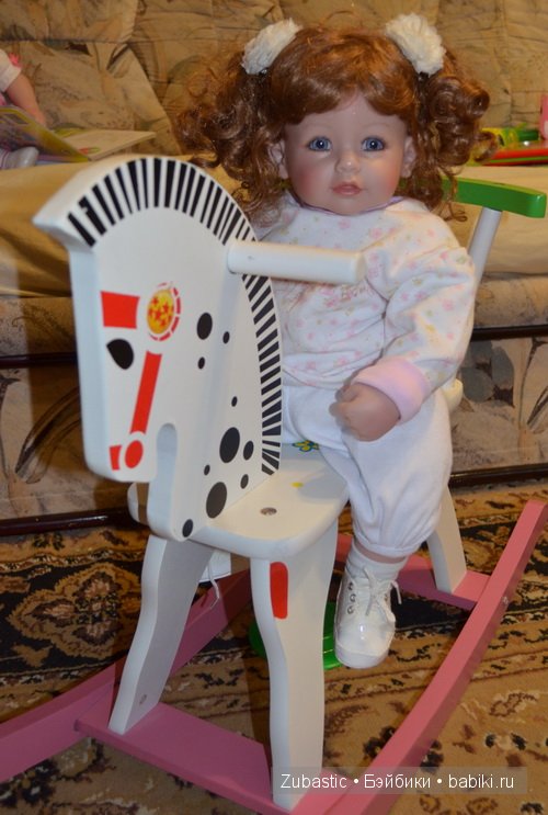 Играем вместе. Куклы Adora (фото 2)