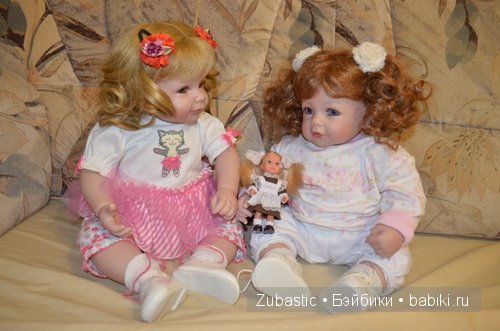 Играем вместе. Куклы Adora (фото 4)