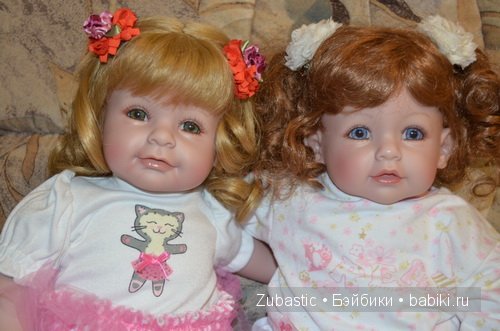 Играем вместе. Куклы Adora (фото 6)