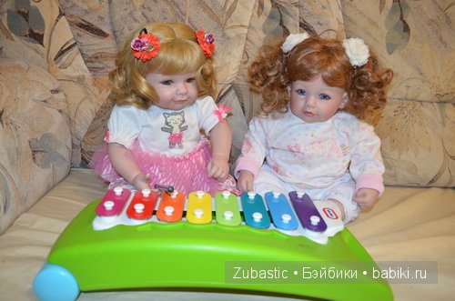 Играем вместе. Куклы Adora (фото 3)