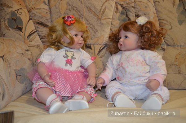 Играем вместе. Куклы Adora (фото 5)