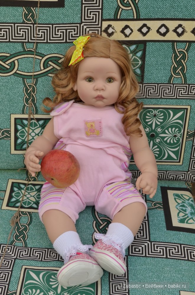 Маленькая Божья коровочка Lee Middleton Маруся (фото 6)