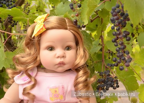 Маленькая Божья коровочка Lee Middleton Маруся (фото 7)