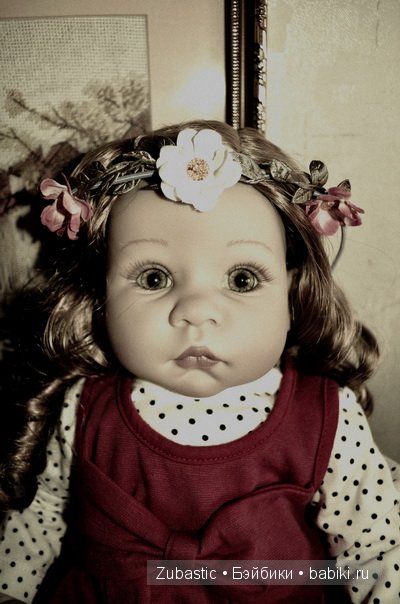 Маленькая Божья коровочка Lee Middleton Маруся