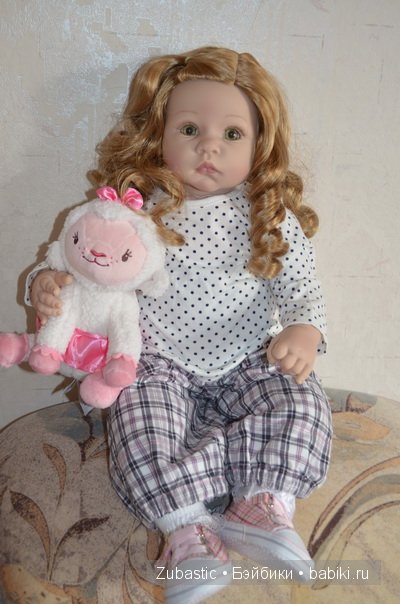 Маленькая Божья коровочка Lee Middleton Маруся