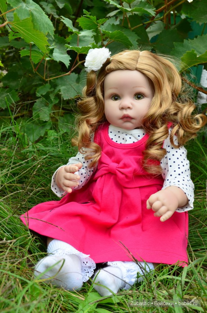 Маленькая Божья коровочка Lee Middleton Маруся (фото 9)