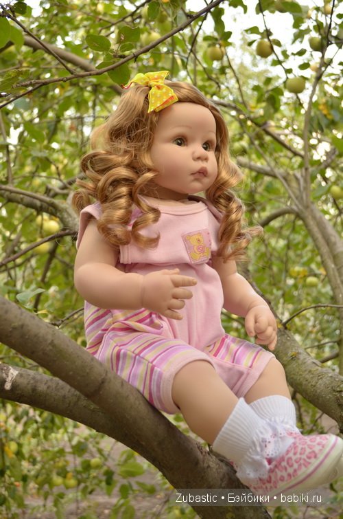 Маленькая Божья коровочка Lee Middleton Маруся (фото 5)