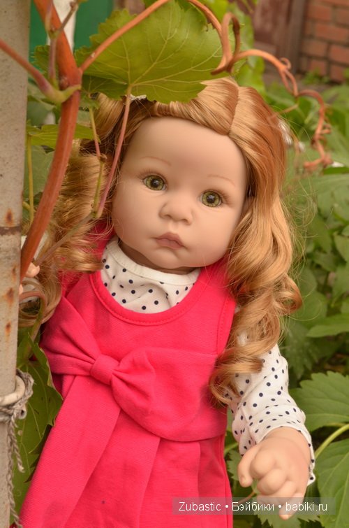 Маленькая Божья коровочка Lee Middleton Маруся (фото 8)