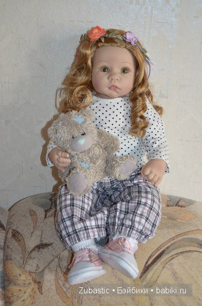 Маленькая Божья коровочка Lee Middleton Маруся (фото 10)