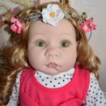 Маленькая Божья коровочка Lee Middleton Маруся