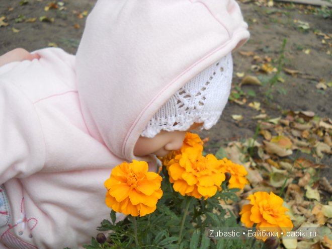 Малышка-Арбузинка от Lee Middleton (фото 7)