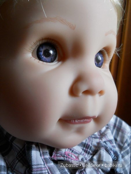 Малышка-Арбузинка от Lee Middleton (фото 3)