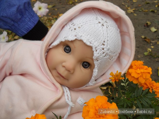 Малышка-Арбузинка от Lee Middleton (фото 8)