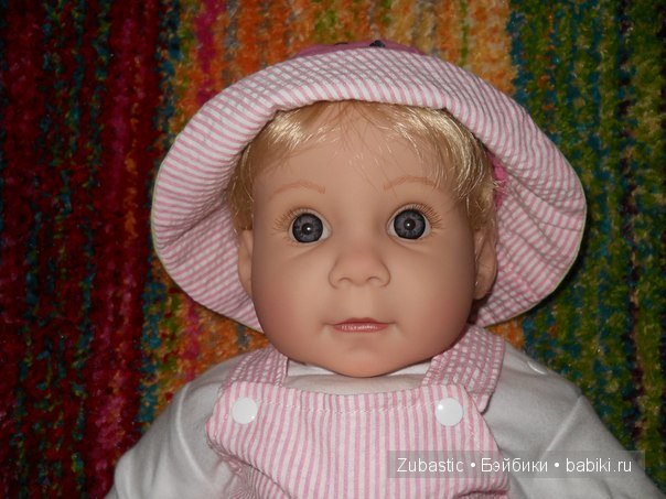 Малышка-Арбузинка от Lee Middleton (фото 2)